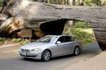 BMW 550i 2011 года